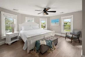 Mins to Golf & Beach! Private Pool & Luxe Firepit - Image 4