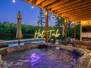 Lakefront | Pool • Hot Tub • Game Room • Dock - Image 5