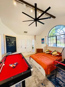 Chic Frisco Oasis | Pool + Families, Sleeps 12 - Image 5