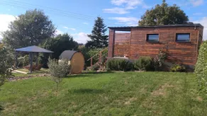 Air-conditioned lodge with panoramic view - Image 2
