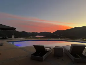 Private Gated 6BR Luxury Estate, Gym, Lake View - Image 2