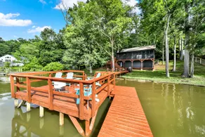 Lakefront Escape with Dock, Kayaks & Paddle Boards - Image 4
