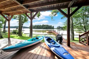 Lakefront Escape with Dock, Kayaks & Paddle Boards - Image 3