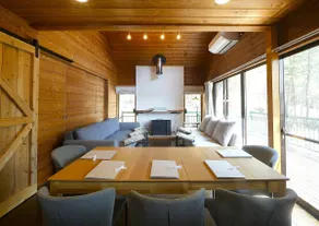 Villa with a view of Mt. Fuji/Private house/Close to Seiko/BBQ/Family/Friends/Sightseeing/Corporate training - Image 3