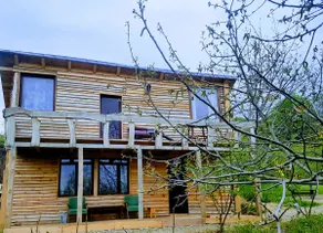 Handmade heaven: Butterfly meadow, cabin in woods - Image 3