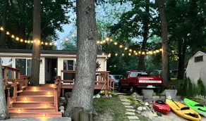 Lakeshore Cottage Retreat: Fish, Kayak, Relax! - Image 5