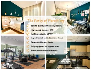 CosmoStay Airport Casablanca - Image 4