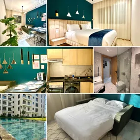 CosmoStay Airport Casablanca - Image 2