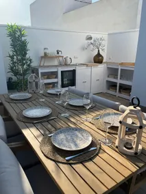 Modern home with private pool & close to the beach - Image 2
