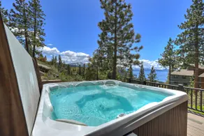 Lakeview Mountain Escape | Hot Tub-Deck-Sleeps 10 - Image 5