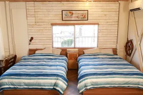 HB2B/Odawara/3 min walk to Minato/Hawaiian/4 people possible/8 min walk to Hakone Itabashi Station/7 min walk to Hayakawa Station - Image 2