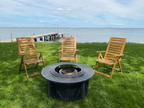 Waterfront Lux Cottage With Amazing Views Near DC - Image 4