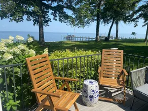 Waterfront Lux Cottage With Amazing Views Near DC - Image 3