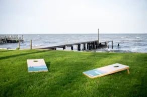 Waterfront Lux Cottage With Amazing Views Near DC - Image 2
