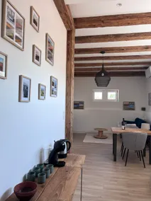 Charme et confort au cœur des remparts - duplex - Image 2