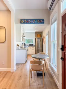 Blue Flax Suite- Prime Location- Railyard Arts - Image 5