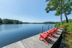 Lakeside Getaway - Lake Access & Firepit - Image 2