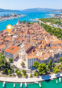 Trogir Stars Old Town Rooftop - Image 4