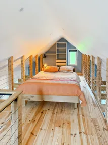 House in the heart of the Cantal Valley - 2 people - Image 3