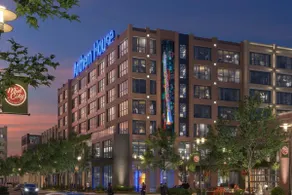 1 BDRM Apt + Balcony | Huntsville - MidCity - Image 3