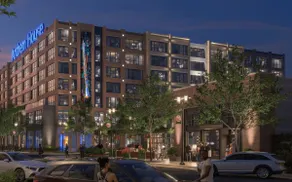 1 BDRM Apt + Balcony | Huntsville - MidCity - Image 4