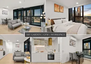 Stylish 1BR Box Hill | Gym | Near Shops & Transit - Image 2