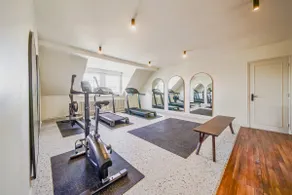 Luxury Villa w/ Jacuzzi & Gym for 15 Guests - Image 5