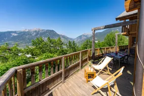 Beau chalet moderne 4 étoiles - Risoul village -My lodge - Image 5