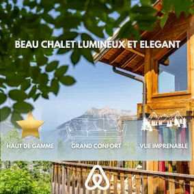 Beau chalet moderne 4 étoiles - Risoul village -My lodge - Image 1