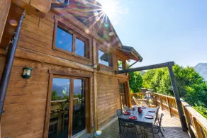 Beau chalet moderne 4 étoiles - Risoul village -My lodge - Image 3