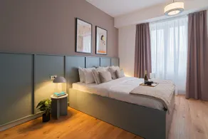 Loggia & Luxury 4BR Living in Universitatii Area - Image 3