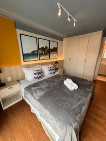Flat in Barra da Tijuca-G (4 guests) - Image 5