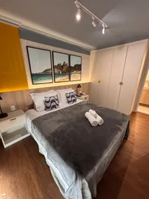 Flat in Barra da Tijuca-G (4 guests) - Image 4