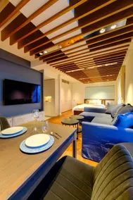 2 minutes on foot from Roppongi Station! Modern designer apartment | Close to Roppongi Hills | Ideal for business trips and sightseeing, 4F (6 people) - Image 5