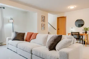 Stylish Fargo Stay l Garage + Easy Access - Image 3