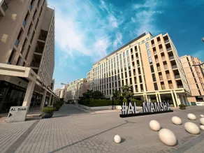 Stylish 1BR with Pool - Al Mamsha-10min to airport - Image 4