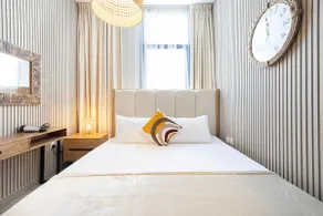 Stylish 1BR with Pool - Al Mamsha-10min to airport - Image 3