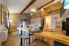 Hidden Duplex Roofs & Tradition - Image 2