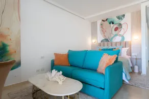 Stylish Sea-View Studio with Marazul Coral Vibes - Image 4