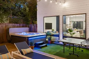 Pool, Hot Tub | 1mi Downtown | 2 Homes | 16 Guests - Image 5