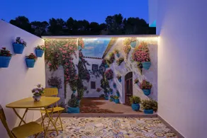 Andalusian Apartment By Seric, 15' walking to the beach - Image 4