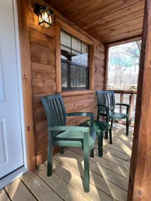 Sister Lakes - Wonder Woods ”Glamping” Cabin #3 - Image 4