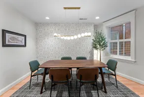 The Roosevelt | Modern 3BR Historic Bloomingdale - Image 4
