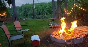 Divol Pond Cabin - Image 4