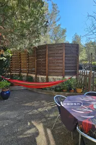 Maison La Forge: A/C/Parking & Private garden - Image 5