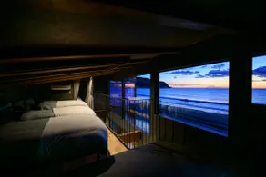 Stunning ocean views! Luxury private villa with spacious terrace for barbecue and hot springs - Image 4