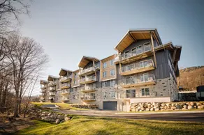 Villa EXPERIENCE Le Solstice ski-in-out pool - Image 2