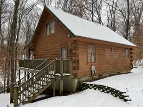 Cozy Creekside Cabin - Image 2