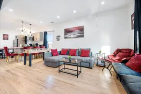 Modern 3 BR Apt 5 Mins to Downtown Sleeps 10 - Image 2
