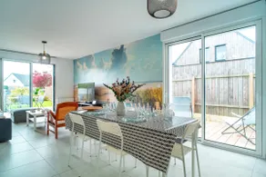 Le Bas du Nelud - Appt dans maison avec jacuzzi - Image 4